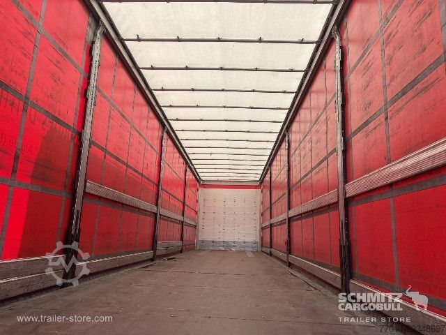Semirimorchio con telone Schmitz Cargobull Curtainsider Standard