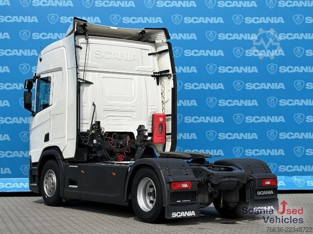 Standardni tegljač Scania R 450 A4x2NB DIFF-L PARK AIRCO RETARDER FULL AIR