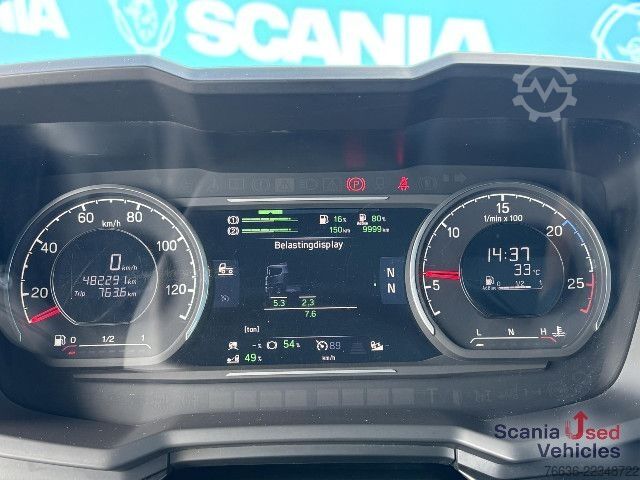 Standardni tegljač Scania R 450 A4x2NB DIFF-L PARK AIRCO RETARDER FULL AIR