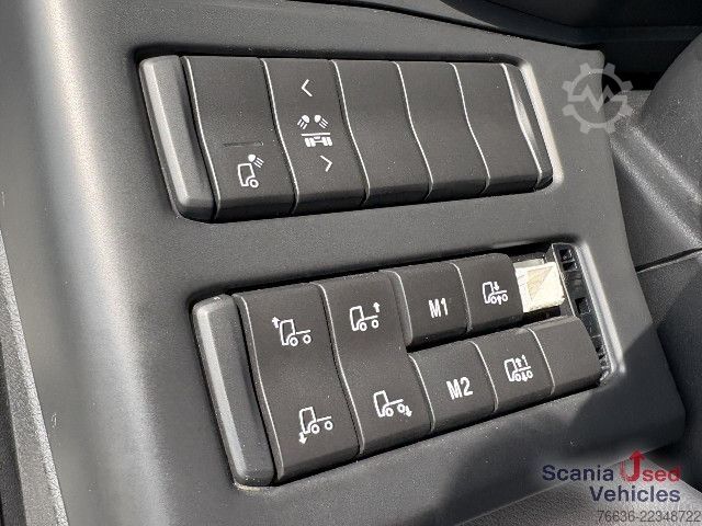 Standardni tegljač Scania R 450 A4x2NB DIFF-L PARK AIRCO RETARDER FULL AIR