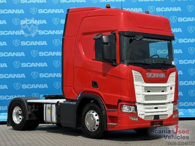 Standardni tegljač Scania R 450 A4x2NA DIFF-L RETARDER HYDRO ALCOA 8T