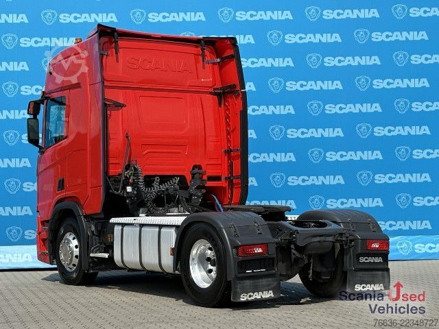 Standardni tegljač Scania R 450 A4x2NA DIFF-L RETARDER HYDRO ALCOA 8T