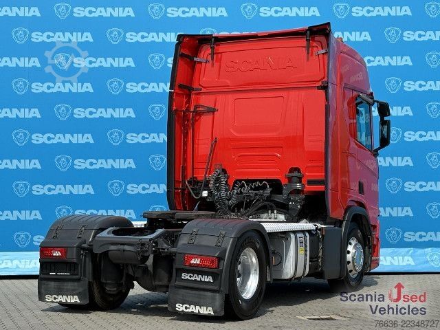 Standardni tegljač Scania R 450 A4x2NA DIFF-L RETARDER HYDRO ALCOA 8T