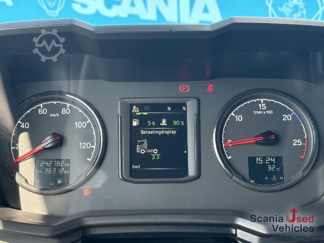 Standardni tegljač Scania R 450 A4x2NA DIFF-L RETARDER HYDRO ALCOA 8T