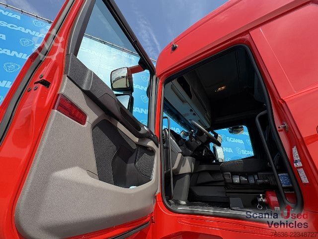 Standardni tegljač Scania R 450 A4x2NA DIFF-L RETARDER HYDRO ALCOA 8T