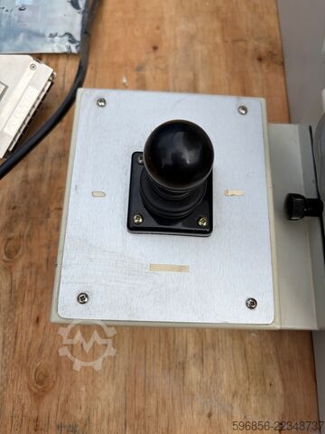  DAGE Series 4000 Bond Tester – Bond Pull / Die Shear – rok 2010 DAGE Series 4000 Bond Tester – Bond Pull / Die Shear – rok 2010
