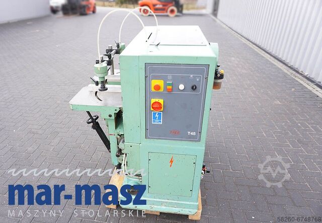 Tenningsmaskin för kuvert PADE T45