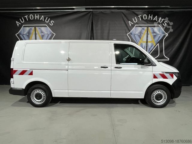 Duba panelată VOLKSWAGEN T6.1 TRANSPORTER LANG AHK KLIMA PDC 150PS