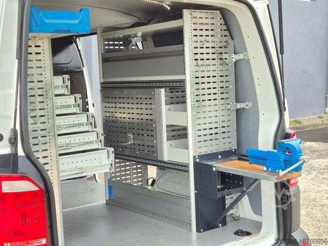 Panel van VOLKSWAGEN T6 2,0 TDI REGALSYSTEM I/TEMP/KLIMA