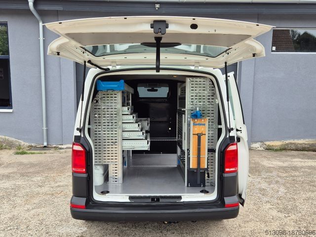 Panel van VOLKSWAGEN T6 2,0 TDI REGALSYSTEM I/TEMP/KLIMA