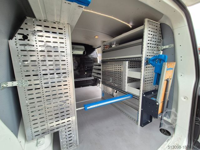 Panel van VOLKSWAGEN T6 2,0 TDI REGALSYSTEM I/TEMP/KLIMA