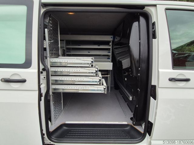 Panel van VOLKSWAGEN T6 2,0 TDI REGALSYSTEM I/TEMP/KLIMA