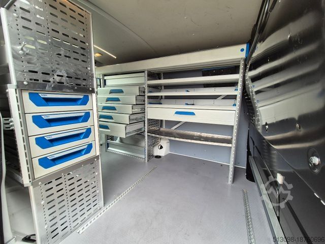 Panel van VOLKSWAGEN T6 2,0 TDI REGALSYSTEM I/TEMP/KLIMA