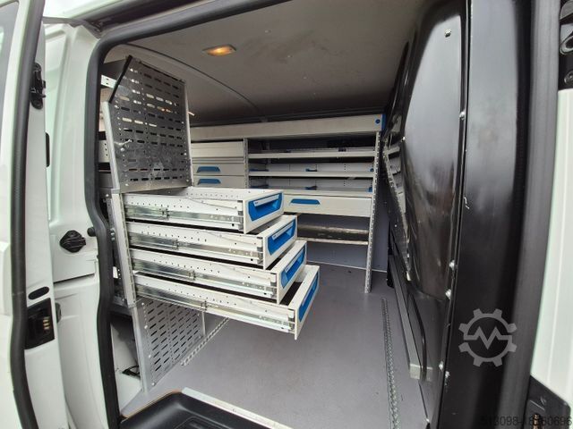 Panel van VOLKSWAGEN T6 2,0 TDI REGALSYSTEM I/TEMP/KLIMA
