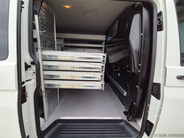 Panel van VOLKSWAGEN T6 2,0 TDI REGALSYSTEM I/TEMP/KLIMA