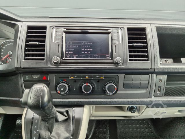 Panel van VOLKSWAGEN T6 2,0 TDI REGALSYSTEM I/TEMP/KLIMA