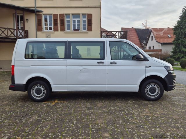 Minibus VOLKSWAGEN T6 2.0 TDI 9 SITZER 1.HAND KLIMA