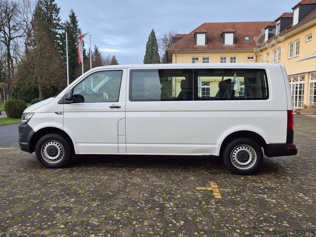 Minibus VOLKSWAGEN T6 2.0 TDI 9 SITZER 1.HAND KLIMA