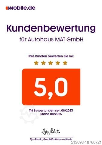 Dodávka s vysokou střechou VOLKSWAGEN CRAFTER KASTEN 2,0 TDI L3H3 AHK STANDHZG.