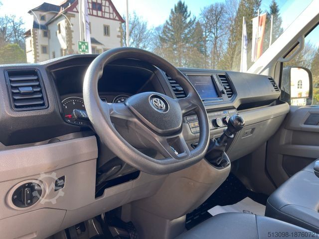 Dodávka s vysokou střechou VOLKSWAGEN CRAFTER KASTEN 2,0 TDI L3H3 AHK STANDHZG.