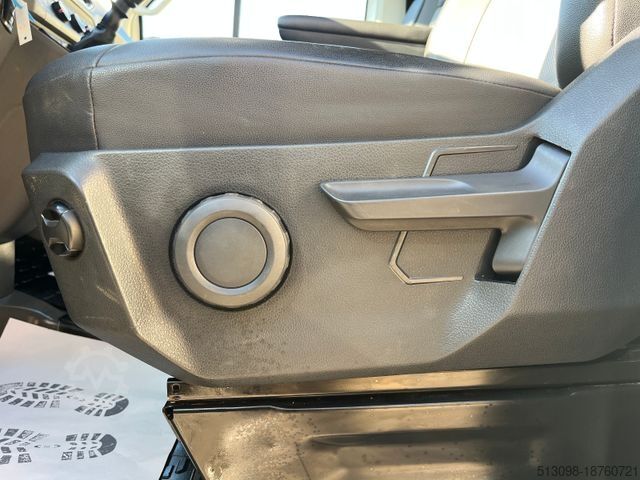 Dodávka s vysokou střechou VOLKSWAGEN CRAFTER KASTEN 2,0 TDI L3H3 AHK STANDHZG.