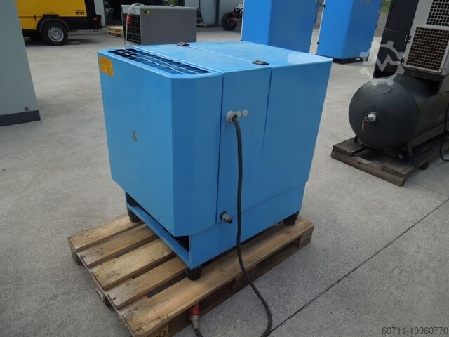 Schroefcompressor BOGE S15