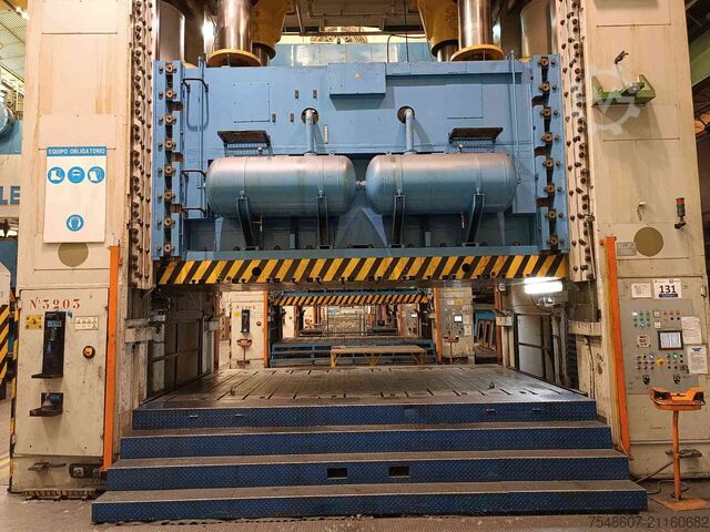 πρέσα έλξης TMP - TIAZHMEJPRESS KB 4043