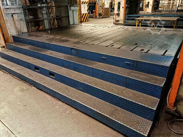 πρέσα έλξης TMP - TIAZHMEJPRESS KB 4043