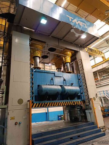 πρέσα έλξης TMP - TIAZHMEJPRESS KB 4043