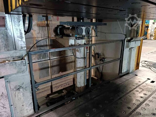 πρέσα έλξης TMP - TIAZHMEJPRESS KB 4043