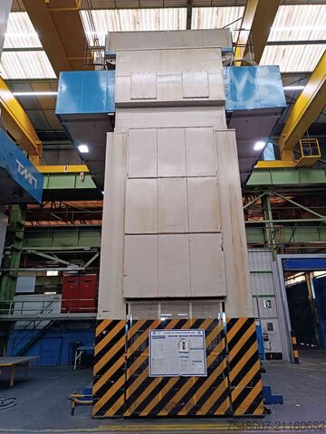 πρέσα έλξης TMP - TIAZHMEJPRESS KB 4043