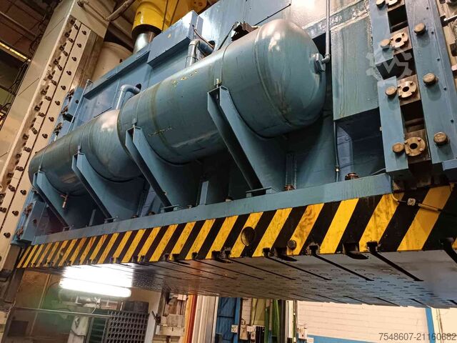 πρέσα έλξης TMP - TIAZHMEJPRESS KB 4043