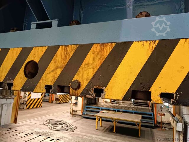 πρέσα έλξης TMP - TIAZHMEJPRESS KB 4043