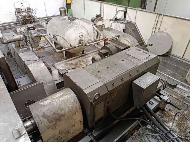 πρέσα έλξης TMP - TIAZHMEJPRESS KB 4043