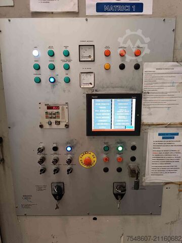 πρέσα έλξης TMP - TIAZHMEJPRESS KB 4043