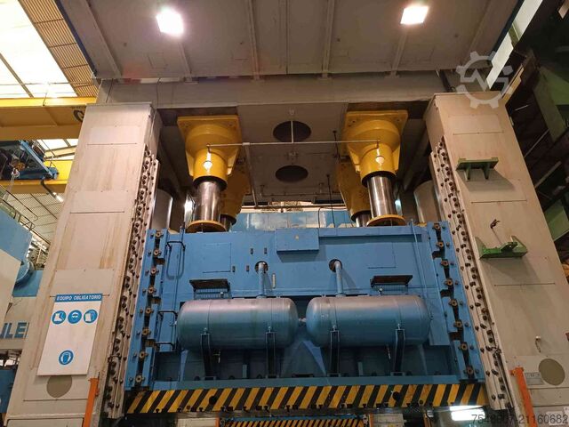 πρέσα έλξης TMP - TIAZHMEJPRESS KB 4043