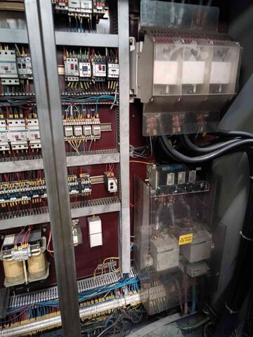 πρέσα έλξης TMP - TIAZHMEJPRESS KB 4043