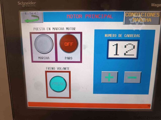 πρέσα έλξης TMP - TIAZHMEJPRESS KB 4043