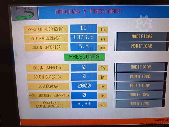 πρέσα έλξης TMP - TIAZHMEJPRESS KB 4043