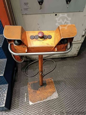 πρέσα έλξης TMP - TIAZHMEJPRESS KB 4043