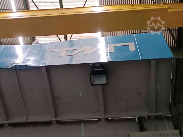 πρέσα έλξης TMP - TIAZHMEJPRESS KB 4043