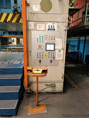 πρέσα έλξης TMP - TIAZHMEJPRESS KB 4043