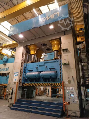 πρέσα έλξης TMP - TIAZHMEJPRESS KB 4043