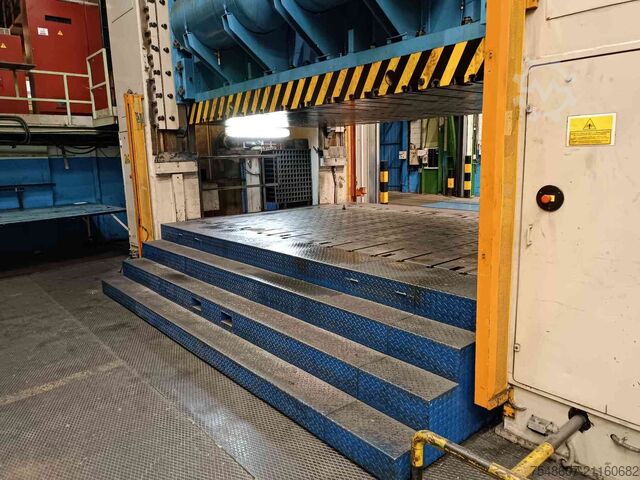 πρέσα έλξης TMP - TIAZHMEJPRESS KB 4043