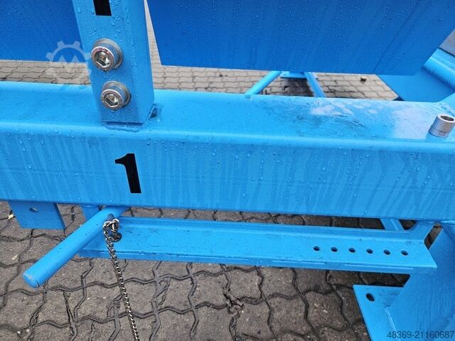 Skrining mašina RSG 620