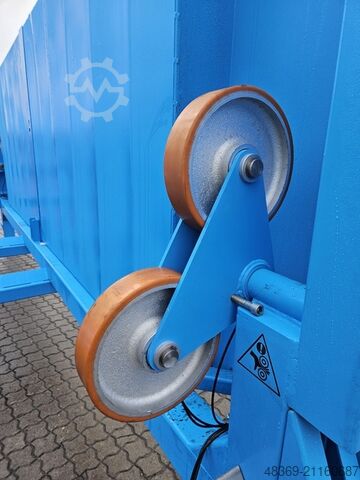 Skrining mašina RSG 620