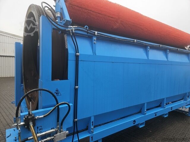 Skrining mašina RSG 620