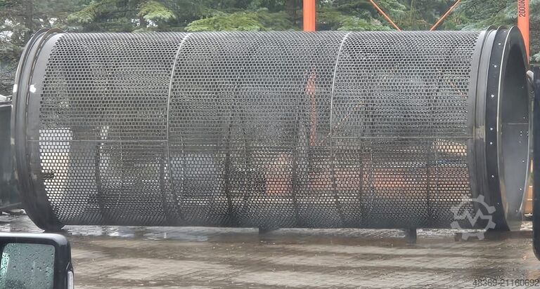 Sito bubanj za Komptech Maxx KOMPTECH MAXX