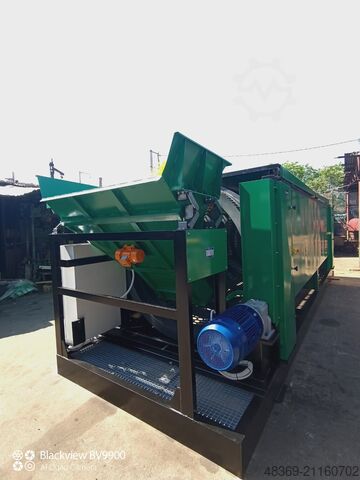 Mašina za skrining bubnjeva  SM 720