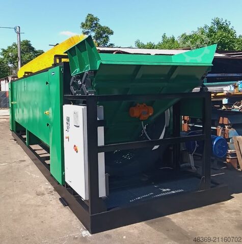 Mašina za skrining bubnjeva  SM 720